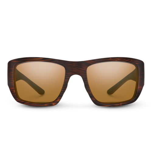 Suncloud Sculpin Matte Burnished Brown / Polar Brown