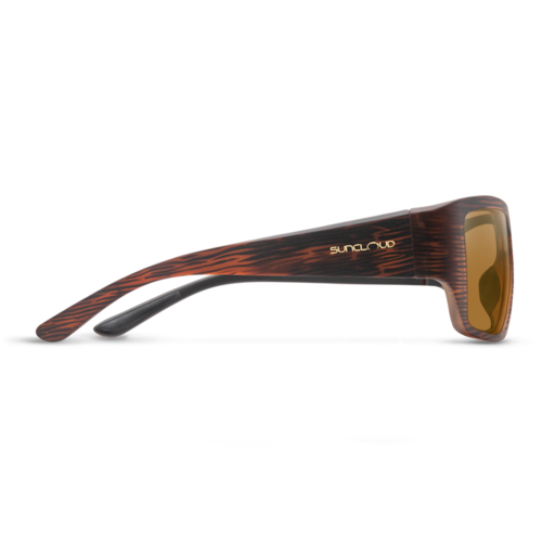 Suncloud Sculpin Matte Burnished Brown / Polar Brown