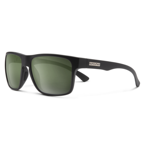 Suncloud Rambler Matte/Black Gray