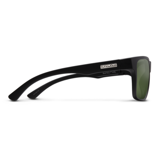 Suncloud Rambler Matte/Black Gray