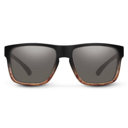 Suncloud Rambler Black Tortoise Fade/Polar Gray Suncloud Rambler Black Tortoise Fade/Polar Gray