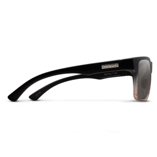 Suncloud Rambler Black Tortoise Fade/Polar Gray Suncloud Rambler Black Tortoise Fade/Polar Gray