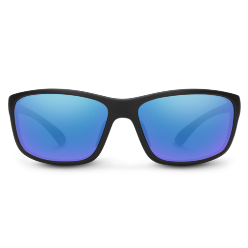 Suncloud Sentry Black / Polar Blue Mirror Suncloud Sentry Black / Polar Blue Mirror