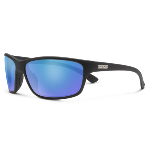 Suncloud Sentry Black / Polar Blue Mirror Suncloud Sentry Black / Polar Blue Mirror