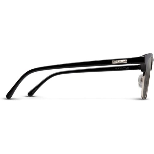 Suncloud Step Out Black / Polar Gray Suncloud Step Out Black / Polar Gray