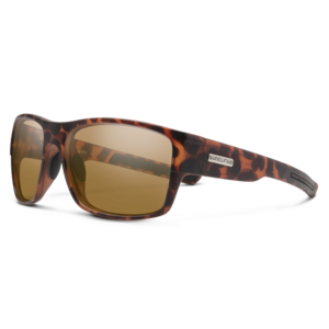 Suncloud Range Matte Tortoise/Polar Brown