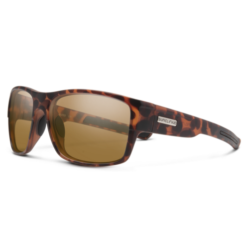 Suncloud Range Matte Tortoise/Polar Brown Suncloud Range Matte Tortoise/Polar Brown