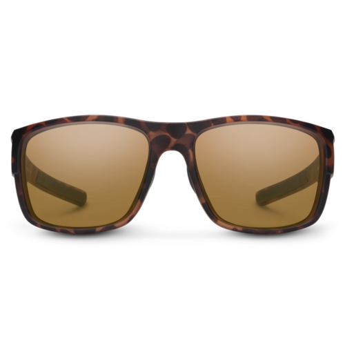 Suncloud Range Matte Tortoise/Polar Brown Suncloud Range Matte Tortoise/Polar Brown