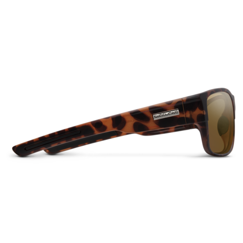 Suncloud Range Matte Tortoise/Polar Brown Suncloud Range Matte Tortoise/Polar Brown