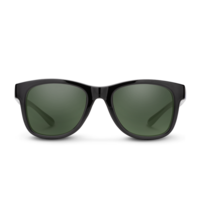 Leeway Black/Polar Gray Green