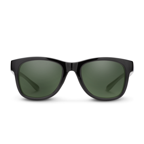 Suncloud Leeway Black/Polar Gray Green Suncloud Leeway Black/Polar Gray Green