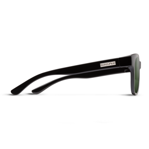 Suncloud Leeway Black/Polar Gray Green Suncloud Leeway Black/Polar Gray Green