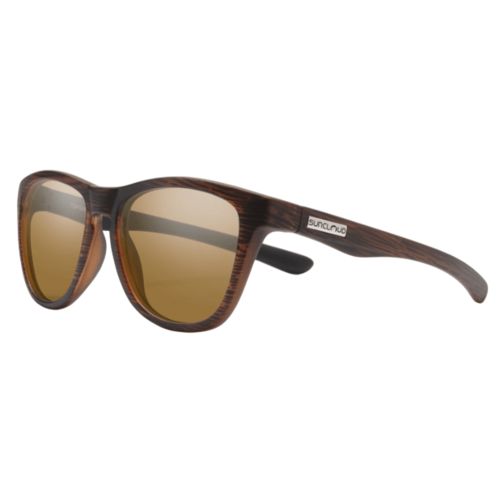 Suncloud Topsail Burnished Brown/Polarized Brown Suncloud Topsail Burnished Brown/Polarized Brown