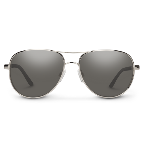 Suncloud Aviator Silver/Polar Grey Suncloud Aviator Silver/Polar Grey