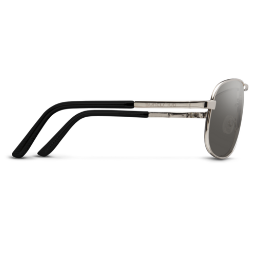 Suncloud Aviator Silver/Polar Grey Suncloud Aviator Silver/Polar Grey