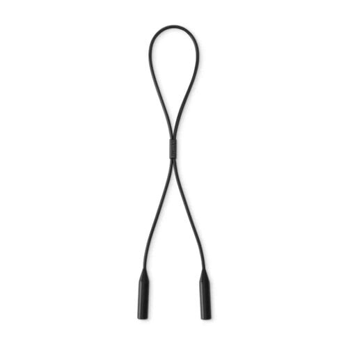 Suncloud Silicone Eyewear Retainer - Black