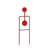 Airgun Single Spinning Pellet Target