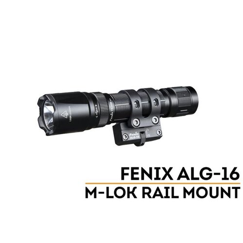Fenix ALG-16 Tactical Flashlight Mount - M-LOK Fenix ALG-16 Tactical Flashlight Mount - M-LOK