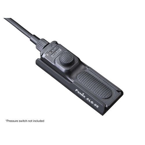 Fenix ALG-06 M-LOK Tactical Remote Pressure Switch Mount Fenix ALG-06 M-LOK Tactical Remote Pressure Switch Mount
