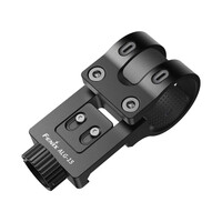 ALG-15 Tactical Flashlight Mount - Off-Set Picatinny