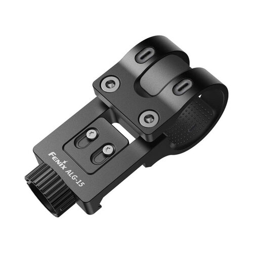 Fenix ALG-15 Tactical Flashlight Mount - Off-Set Picatinny Fenix ALG-15 Tactical Flashlight Mount - Off-Set Picatinny