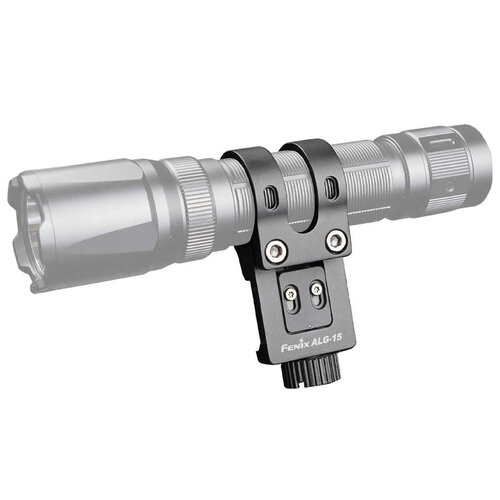 Fenix ALG-15 Tactical Flashlight Mount - Off-Set Picatinny Fenix ALG-15 Tactical Flashlight Mount - Off-Set Picatinny