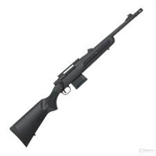 MOSSBERG MVP Patrol 5.56, 16.25", AR Mag Compatible, Excellent Condition