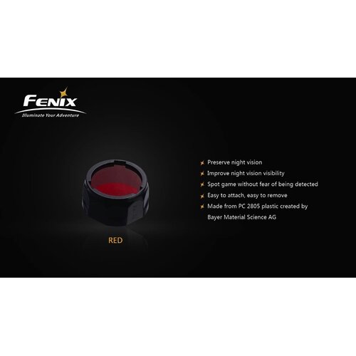 Fenix Filter adapter AOF- Fenix Filter adapter AOF-