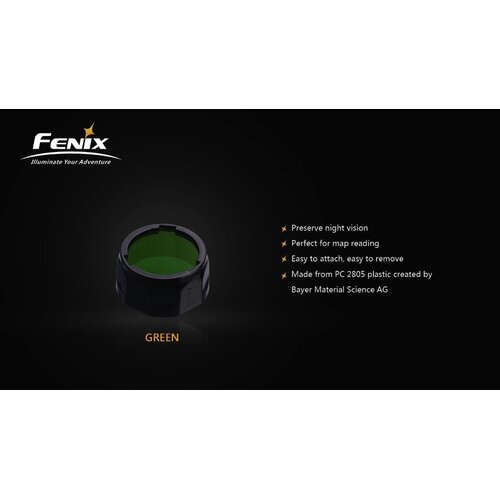 Fenix Filter adapter AOF- Fenix Filter adapter AOF-