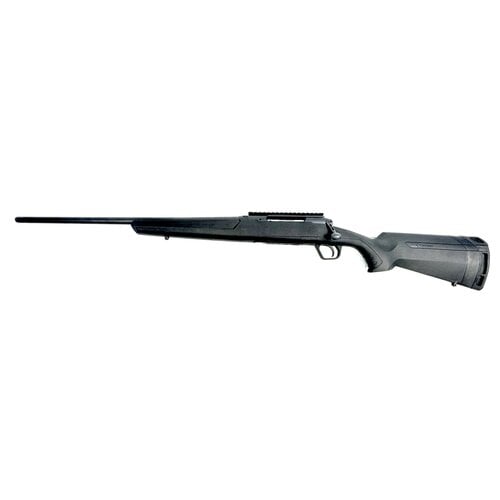 Savage Arms Axis .223 LEFT Synthetic 22" Black, Excellent Condition