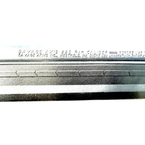 Savage Arms Axis .223 LEFT Synthetic 22" Black, Excellent Condition