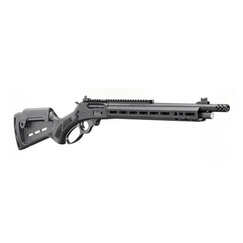 Marlin Marlin 1895 45-70 Dark Series Lever Action Rifle 16.17" Magpul Rear MLOK Front Stock, Big Loop, Threaded Muzzle, 5+1 Marlin Marlin 1895 45-70 Dark Series Lever Action Rifle 16.17" Magpul Rear MLOK Front Stock, Big Loop, Threaded Muzzle, 5+1