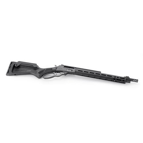 Marlin Marlin 1895 45-70 Dark Series Lever Action Rifle 16.17" Magpul Rear MLOK Front Stock, Big Loop, Threaded Muzzle, 5+1 Marlin Marlin 1895 45-70 Dark Series Lever Action Rifle 16.17" Magpul Rear MLOK Front Stock, Big Loop, Threaded Muzzle, 5+1
