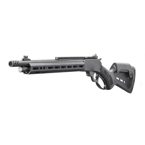 Marlin Marlin 1895 45-70 Dark Series Lever Action Rifle 16.17" Magpul Rear MLOK Front Stock, Big Loop, Threaded Muzzle, 5+1 Marlin Marlin 1895 45-70 Dark Series Lever Action Rifle 16.17" Magpul Rear MLOK Front Stock, Big Loop, Threaded Muzzle, 5+1