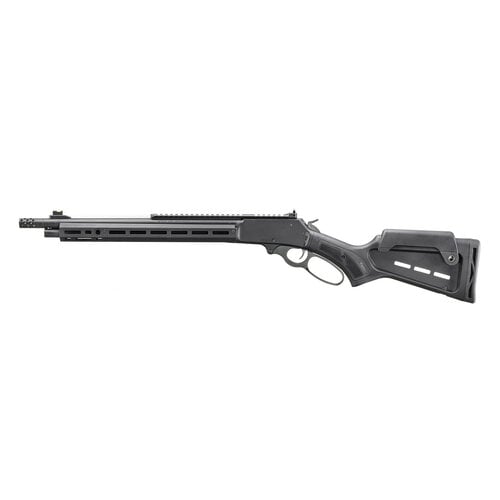 Marlin Marlin 1895 45-70 Dark Series Lever Action Rifle 16.17" Magpul Rear MLOK Front Stock, Big Loop, Threaded Muzzle, 5+1 Marlin Marlin 1895 45-70 Dark Series Lever Action Rifle 16.17" Magpul Rear MLOK Front Stock, Big Loop, Threaded Muzzle, 5+1