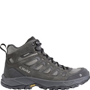 Oboz Footwear Men's Sawtooth Ascent Mid B-Dry Oboz Footwear Men's Sawtooth Ascent Mid B-Dry