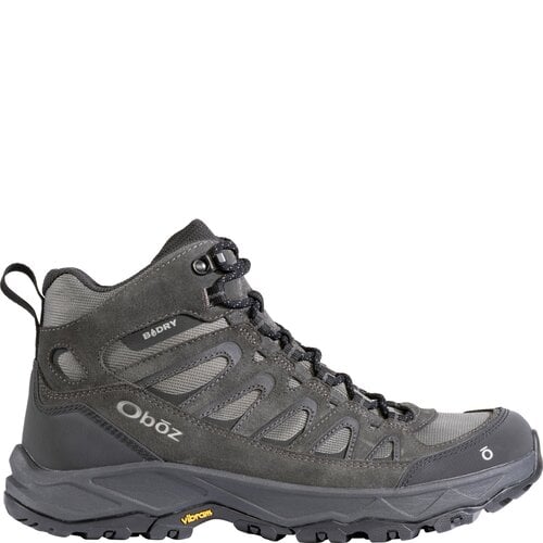 Oboz Footwear Men's Sawtooth Ascent Mid B-Dry Oboz Footwear Men's Sawtooth Ascent Mid B-Dry