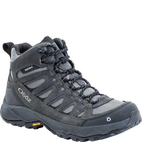 Oboz Footwear Men's Sawtooth Ascent Mid B-Dry Oboz Footwear Men's Sawtooth Ascent Mid B-Dry