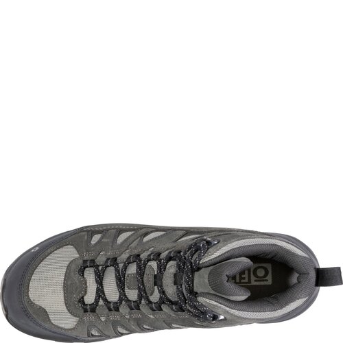 Oboz Footwear Men's Sawtooth Ascent Mid B-Dry Oboz Footwear Men's Sawtooth Ascent Mid B-Dry