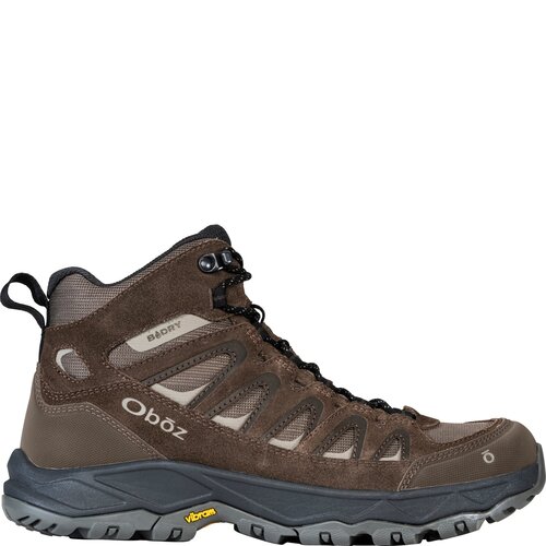 Oboz Footwear Men's Sawtooth Ascent Mid B-Dry Oboz Footwear Men's Sawtooth Ascent Mid B-Dry