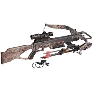 Excalibur Archery Excalibur Matrix 355 Crossbow w/ 3 Bolts, Cocking Assist, Excellent Condition