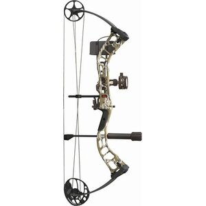 PSE Stinger ATK SS RTS 23" - 30", 35-60lb, 80% Let-Off LH Mossy Oak Bottomland Camo PSE Stinger ATK SS RTS 23" - 30", 35-60lb, 80% Let-Off LH Mossy Oak Bottomland Camo