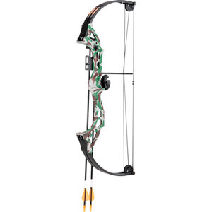 Bear Archery, Brave Youth Compund Archery Set, 5-25 lb Bear Archery, Brave Youth Compund Archery Set, 5-25 lb