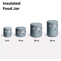 Insulated Food Jar