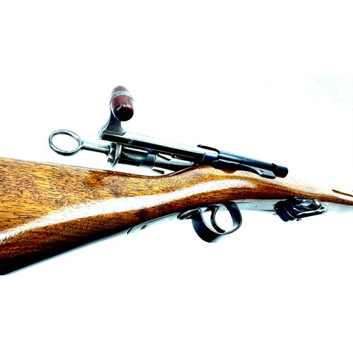 Schmidt-Rubin Swiss Straight-Pull 30-30WCF Conversion, Very Good Condition Schmidt-Rubin Swiss Straight-Pull 30-30WCF Conversion, Very Good Condition