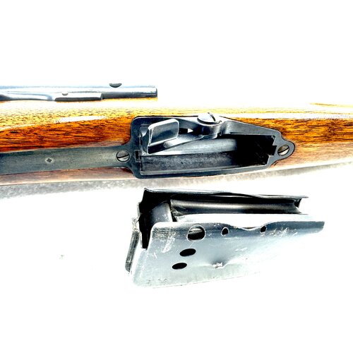 Schmidt-Rubin Swiss Straight-Pull 30-30WCF Conversion, Very Good Condition Schmidt-Rubin Swiss Straight-Pull 30-30WCF Conversion, Very Good Condition