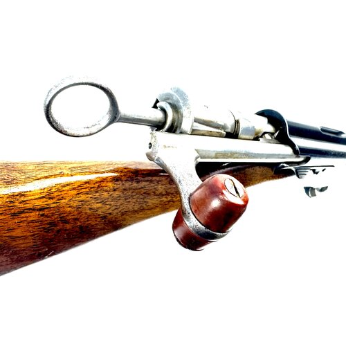 Schmidt-Rubin Swiss Straight-Pull 30-30WCF Conversion, Very Good Condition Schmidt-Rubin Swiss Straight-Pull 30-30WCF Conversion, Very Good Condition
