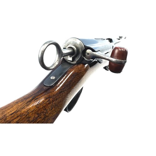 Schmidt-Rubin Swiss Straight-Pull 30-30WCF Conversion, Very Good Condition Schmidt-Rubin Swiss Straight-Pull 30-30WCF Conversion, Very Good Condition