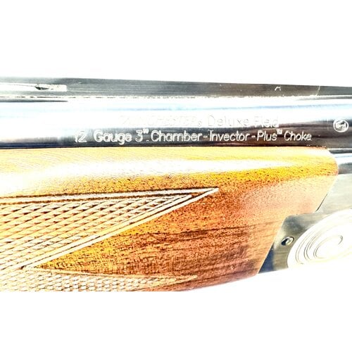 Winchester 101 Deluxe Field (Select) 12ga 3" O/U w/Invector Plus Chokes, Excellent Condition Winchester 101 Deluxe Field (Select) 12ga 3" O/U w/Invector Plus Chokes, Excellent Condition