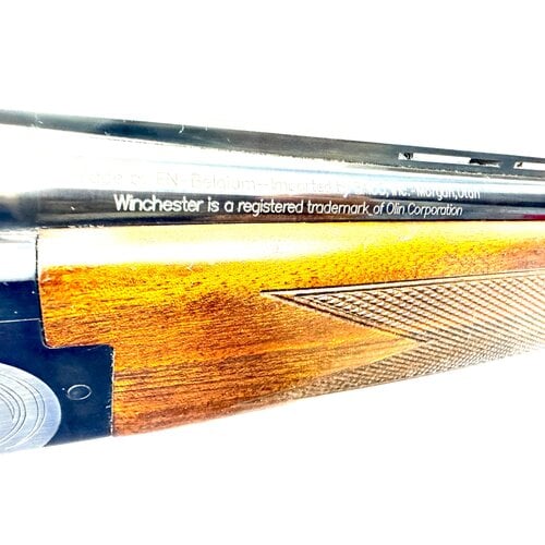 Winchester 101 Deluxe Field (Select) 12ga 3" O/U w/Invector Plus Chokes, Excellent Condition Winchester 101 Deluxe Field (Select) 12ga 3" O/U w/Invector Plus Chokes, Excellent Condition